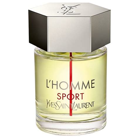 Yves Saint Laurent L'Homme Sport 